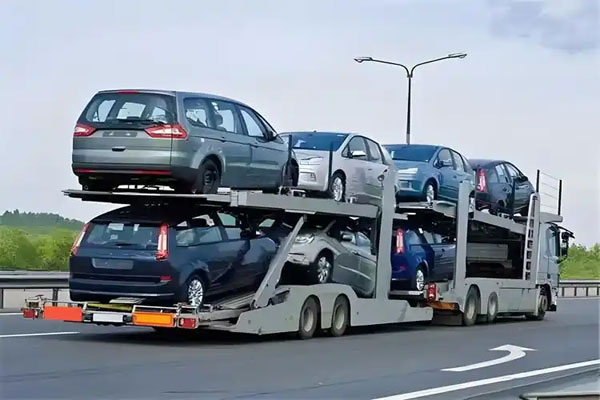 市中轿车托运查询